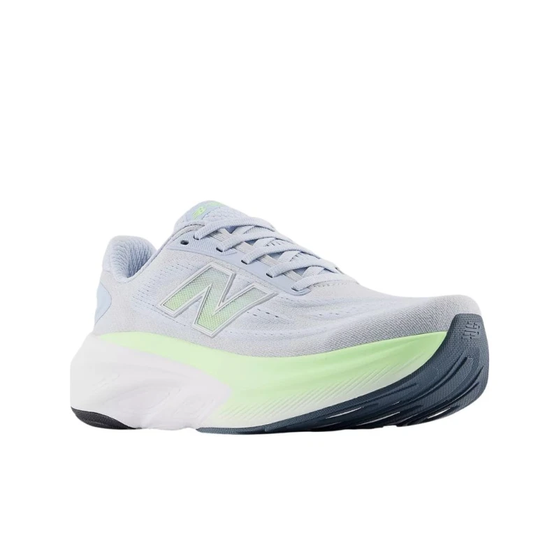 Buty biegowe damskie New Balance Fresh Foam More v6 oxford blue with afterglow