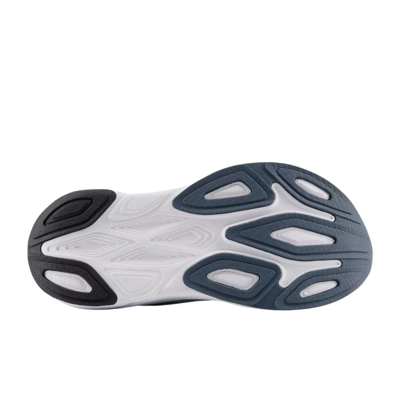 Buty biegowe damskie New Balance Fresh Foam More v6 oxford blue with afterglow