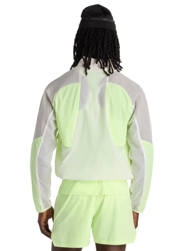 Kurtka męska New Balance RC Jacket afterglow