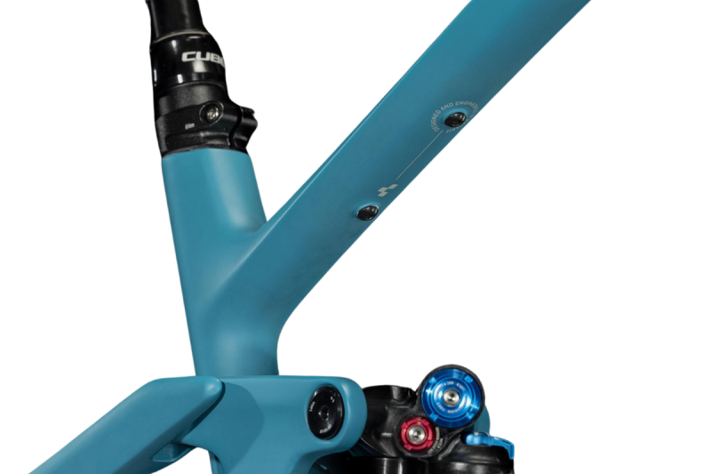 Rower górski Cube Stereo ONE55 C:62 SLX 29 bondiblue´n´grey