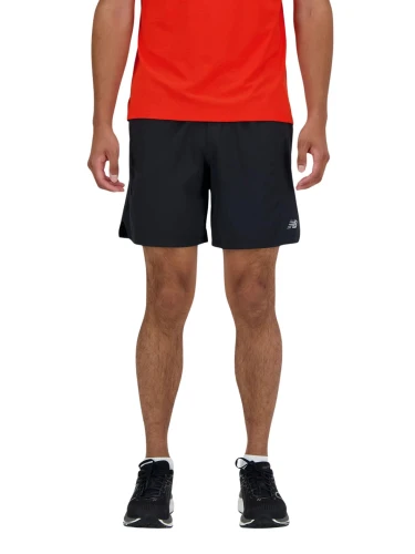 Spodenki męskie New Balance RC Seamless 7" black