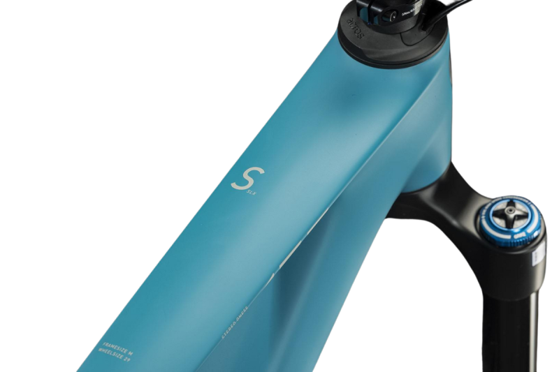 Rower górski Cube Stereo ONE55 C:62 SLX 29 bondiblue´n´grey