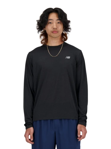 Bluza męska New Balance Athletics black