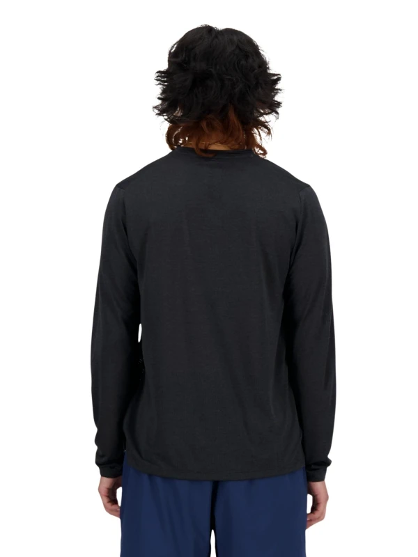 Bluza męska New Balance Athletics black