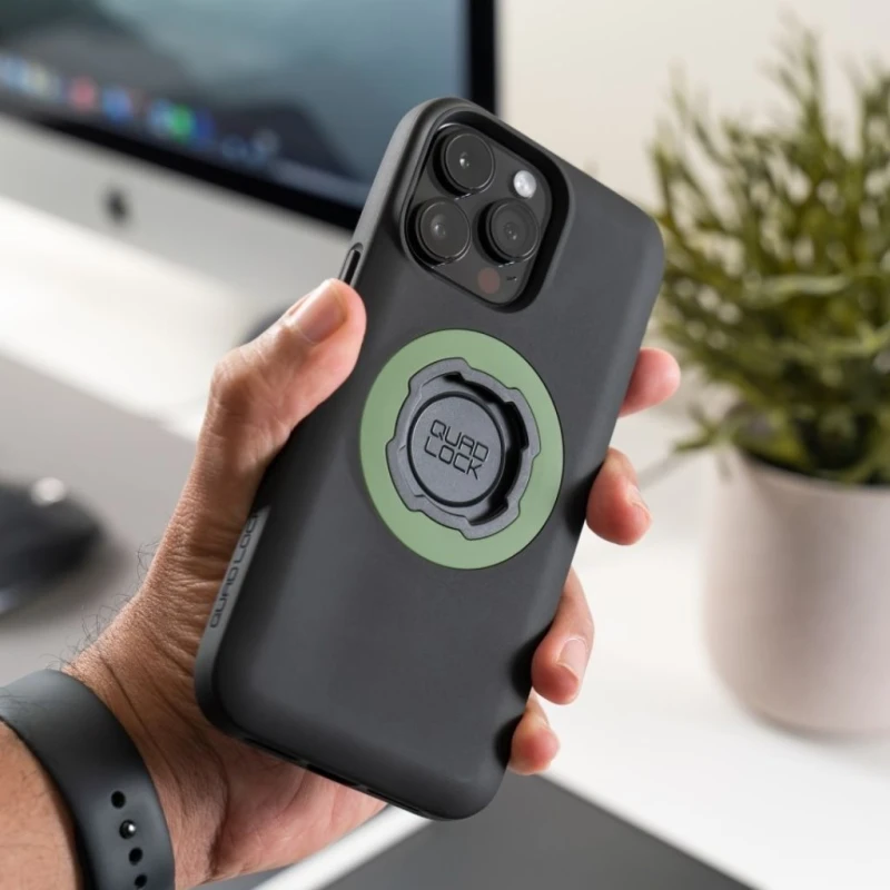 Etui na telefon Quad Lock Mag Case iPhone 15 Pro