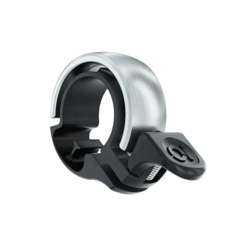 Dzwonek KNOG Oi Classic mały srebrny