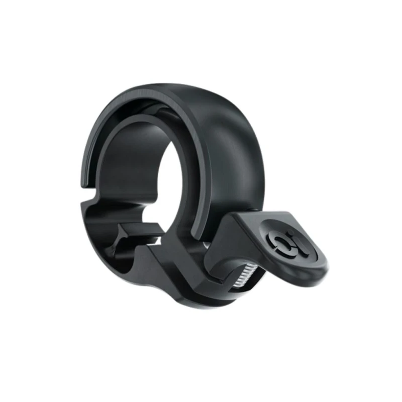 Dzwonek KNOG Oi Classic mały czarny