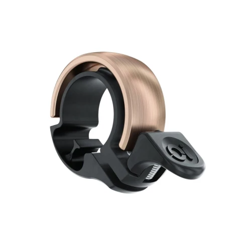 Dzwonek KNOG Oi Classic mały miedź