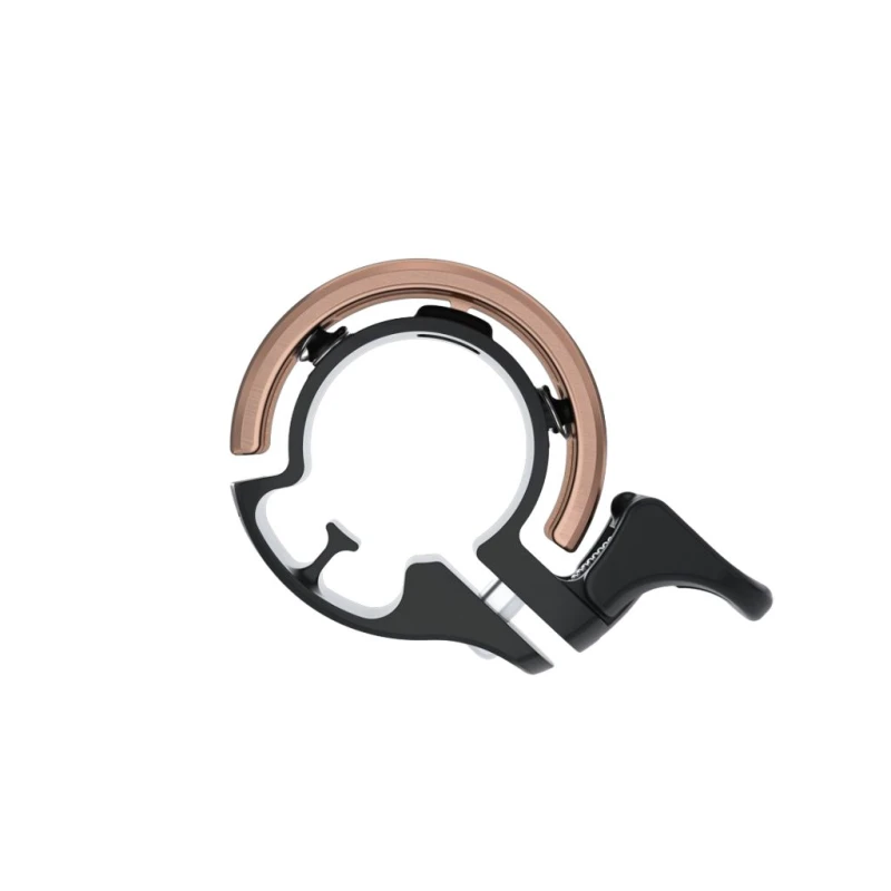 Dzwonek KNOG Oi Classic mały miedź