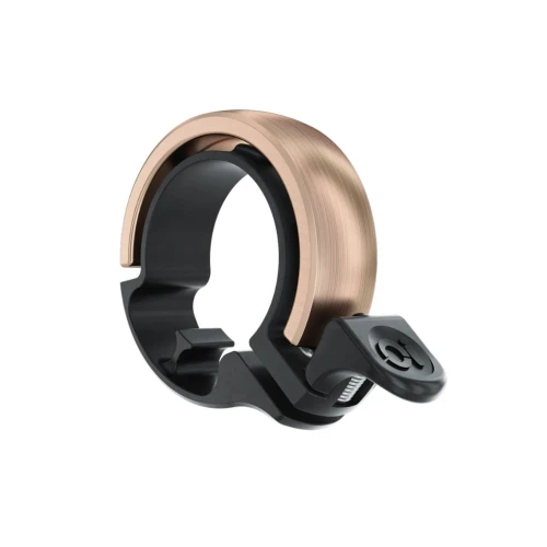 Dzwonek KNOG Oi Classic duży miedź