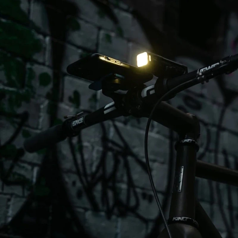 Lampa KNOG Blinder Pro 700 + Knog Plus tył