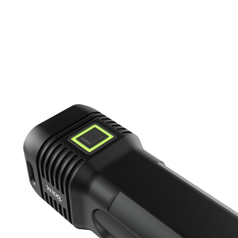Lampa KNOG Blinder Pro 700 + Knog Plus tył