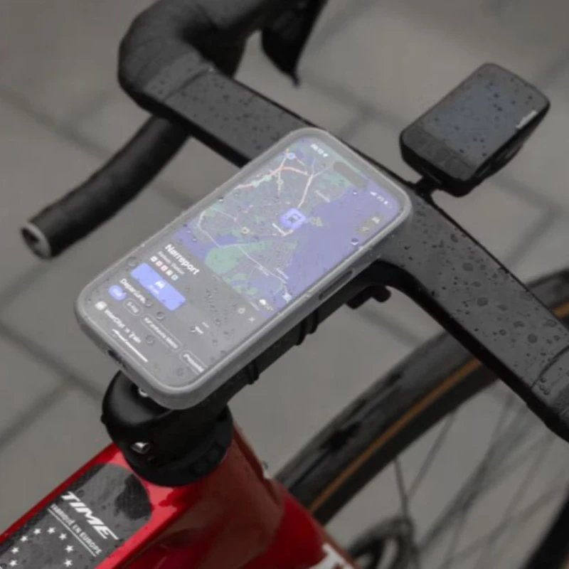 Etui QUAD LOCK Mag Poncho - iPhone 15