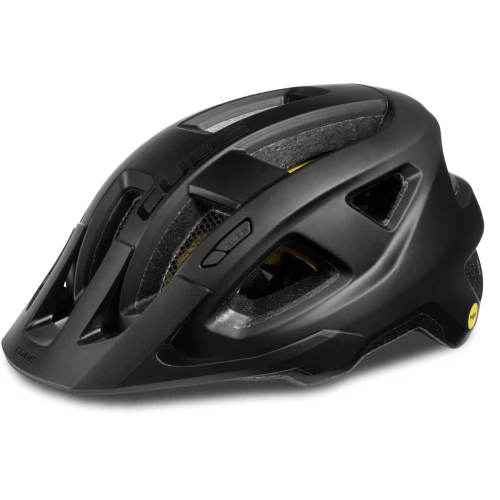 Kask rowerowy CUBE Fleet black