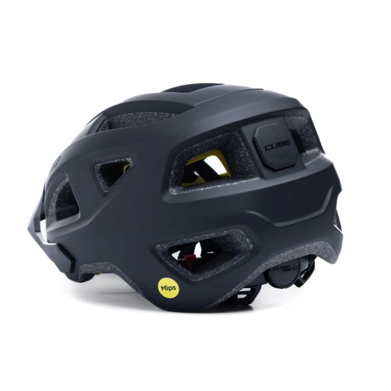 Kask rowerowy CUBE Fleet black