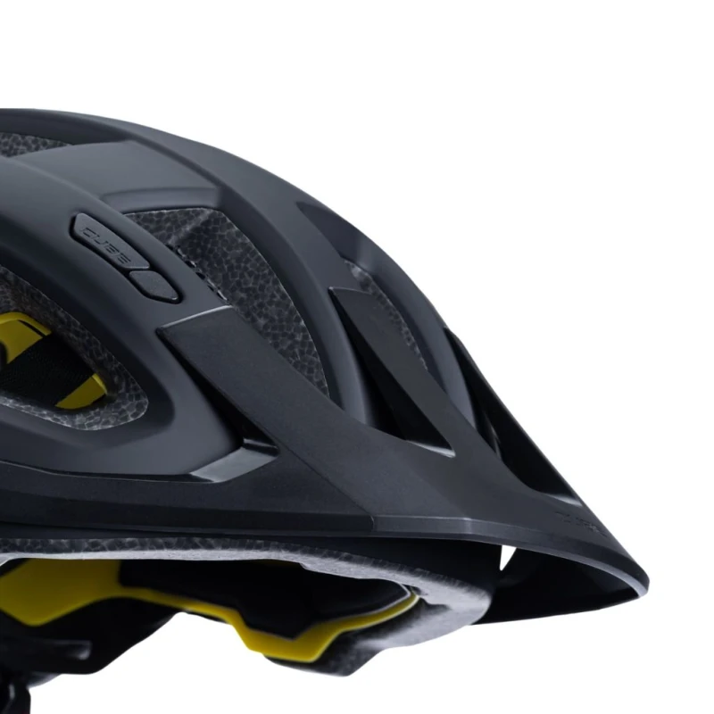 Kask rowerowy CUBE Fleet black