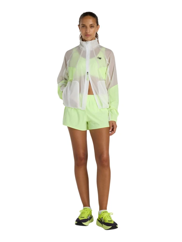 Kurtka damska New Balance RC afterglow