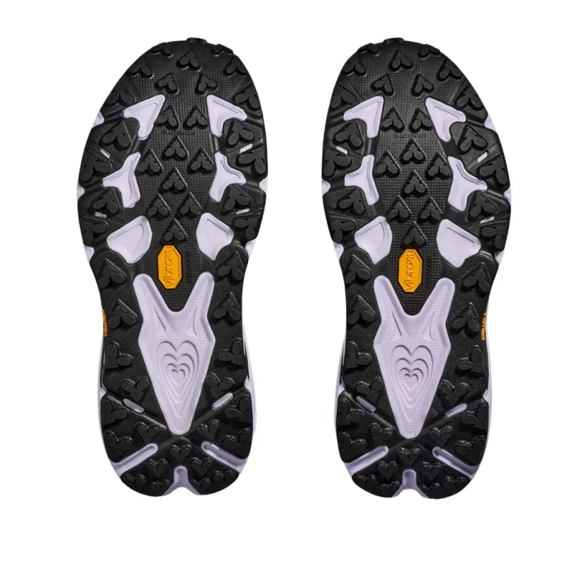 Buty biegowe damskie HOKA Speedgoat 7 berry jam/starlight glow