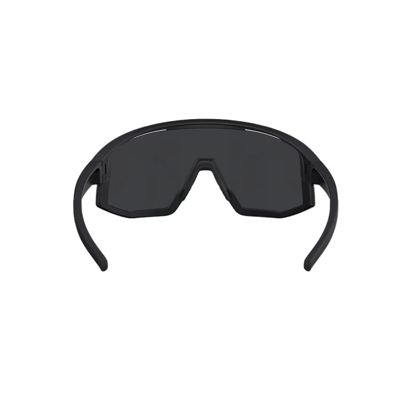 Okulary przeciwsłoneczne Bliz Vision matte black/smoke/blue multicolor