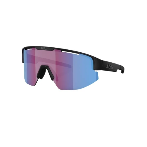 Okulary przeciwsłoneczne Bliz Matrix black/rose violet blue