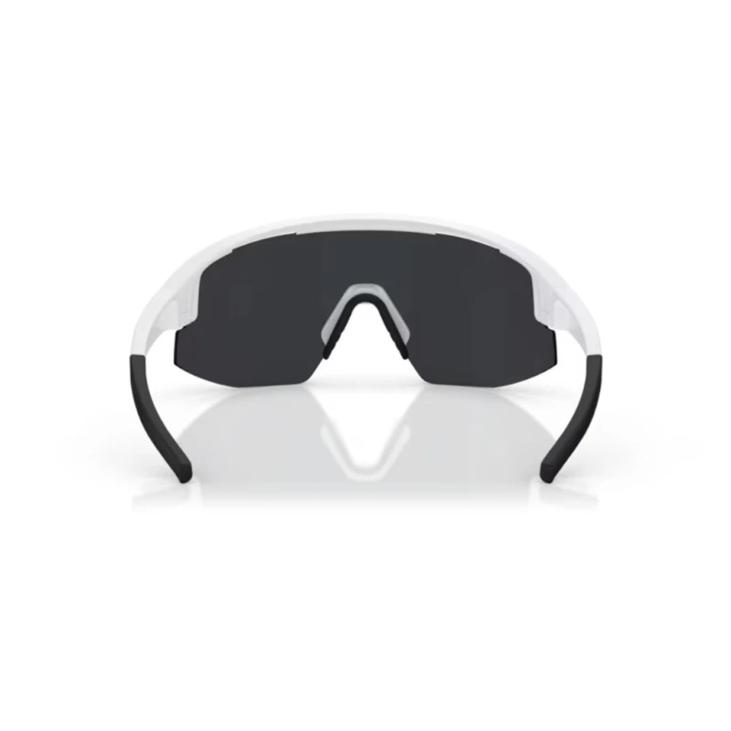 Okulary przeciwsłoneczne Bliz Matrix white/smoke blue