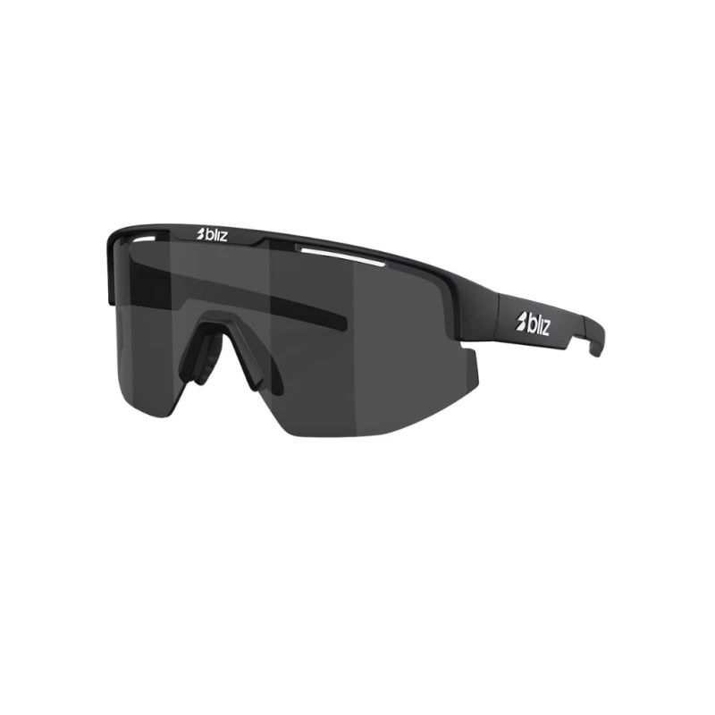 Okulary przeciwsłoneczne Bliz Matrix matte black/smoke