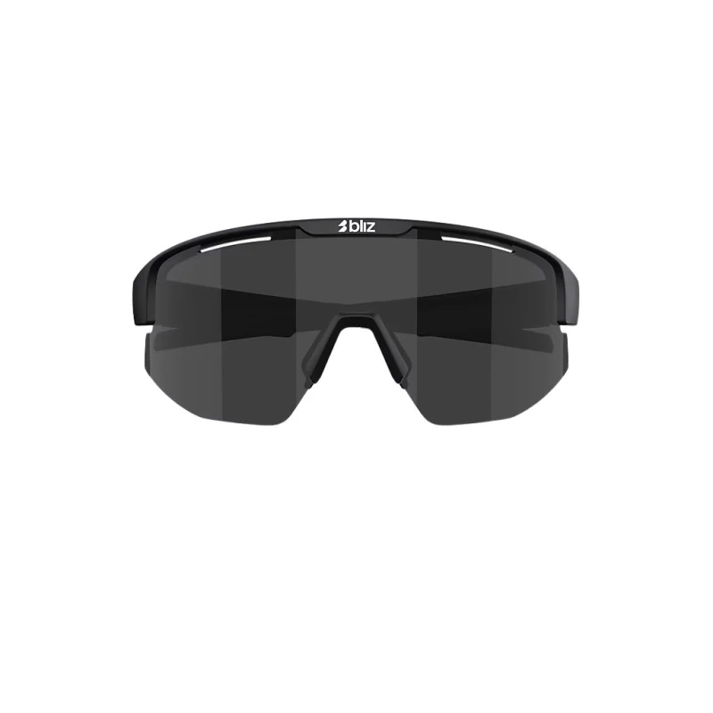 Okulary przeciwsłoneczne Bliz Matrix matte black/smoke