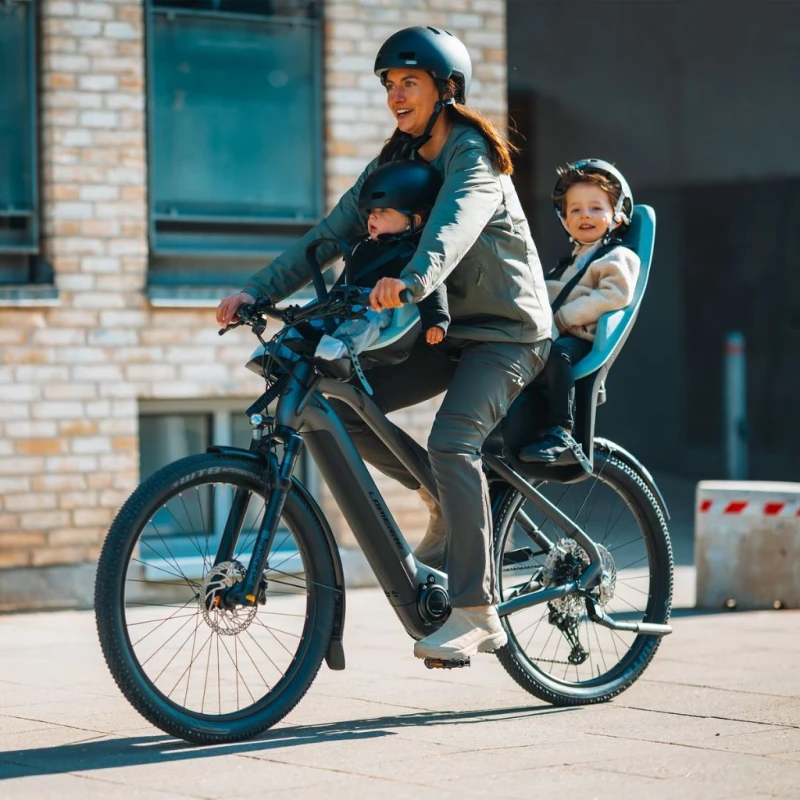 Fotelik rowerowy THULE Yepp 2 Mini mid blue