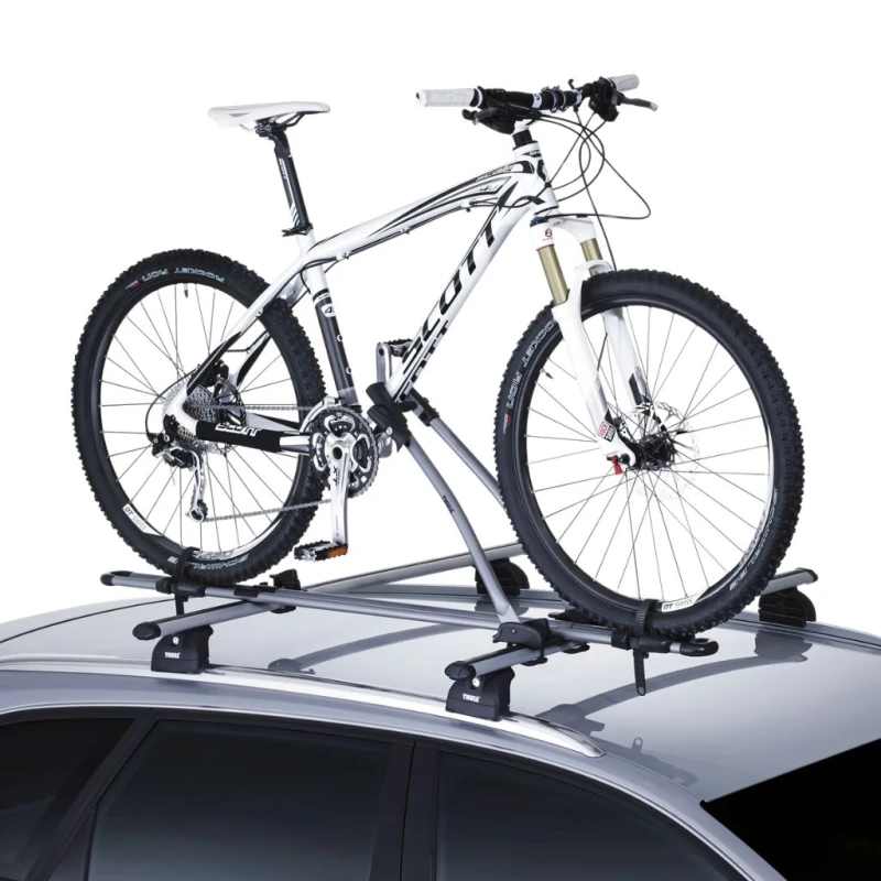 Bagażnik rowerowy dachowy THULE FreeRide