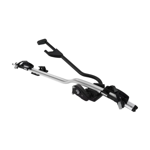 Bagażnik rowerowy dachowy THULE ProRide aluminum black