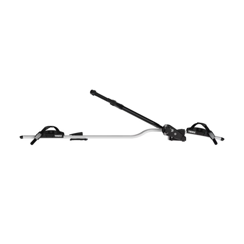 Bagażnik rowerowy dachowy THULE ProRide aluminum black