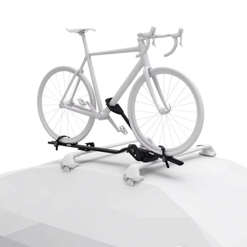Bagażnik rowerowy dachowy THULE ProRide black