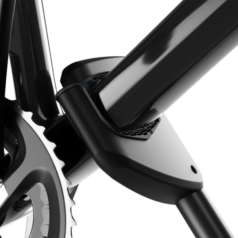 Bagażnik rowerowy dachowy THULE ProRide black