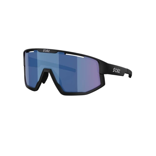 Okulary przeciwsłoneczne Bliz Fusion black/brown blue