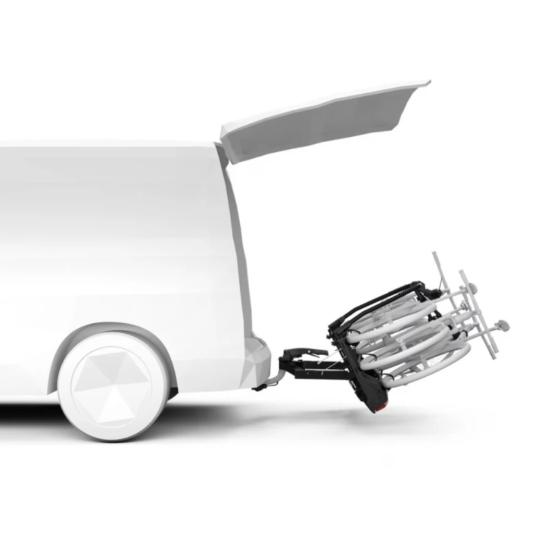 Bagażnik rowerowy THULE VeloSpace 3
