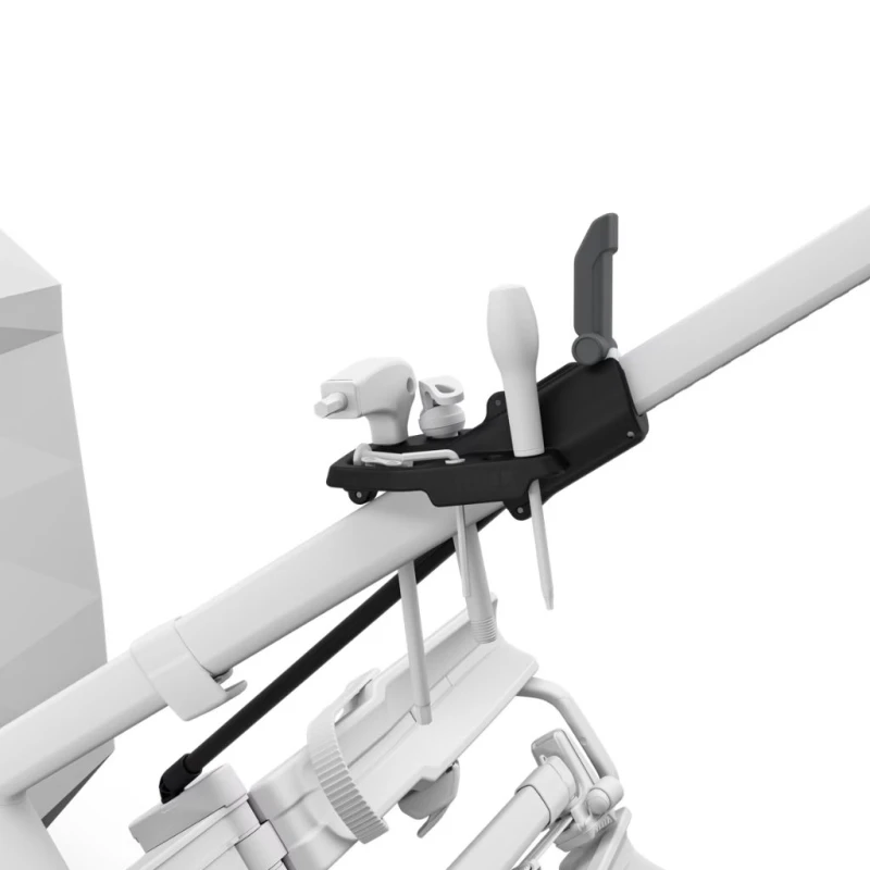 Uchwyt do naprawy roweru THULE Epos aluminum black