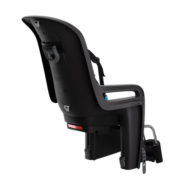 Fotelik rowerowy THULE RideAlong 2 frame mount dark gray