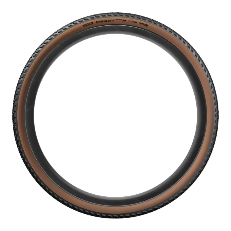 Opona PIRELLI New Cinturato Gravel M Classic High Performance, 45-622 (700x45C)
