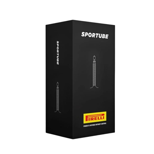 Dętka PIRELLI SporTube 20" 40/47-406 Schrader 40mm