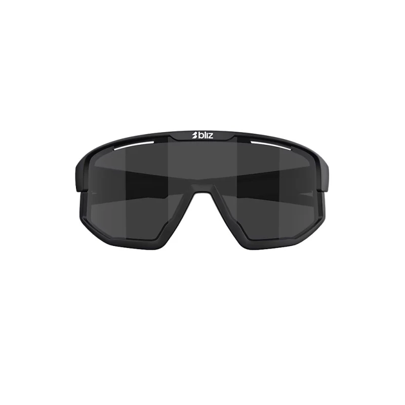 Okulary przeciwsłoneczne Bliz Fusion matte black/smoke