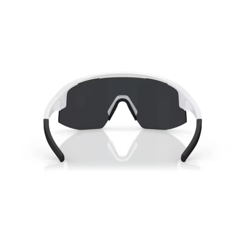 Okulary przeciwsłoneczne Bliz Matrix Small matt white/smoke/blue multicolor