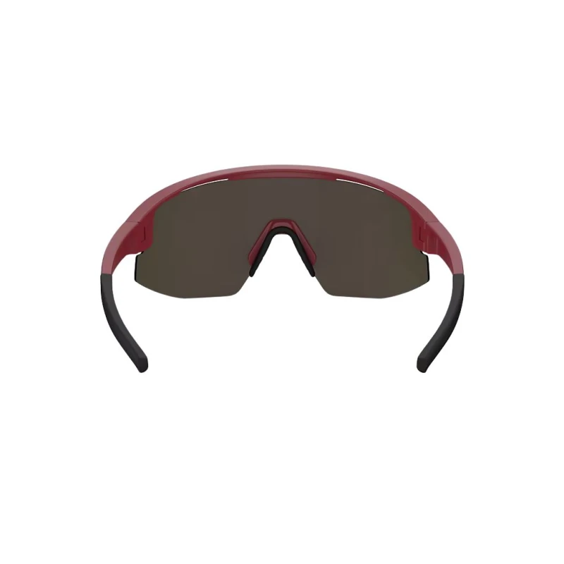 Okulary przeciwsłoneczne Bliz Matrix Small burgundy/brown rose