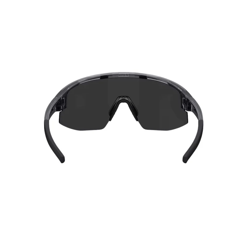 Okulary przeciwsłoneczne Bliz Matrix Small crystal black/smoke silver