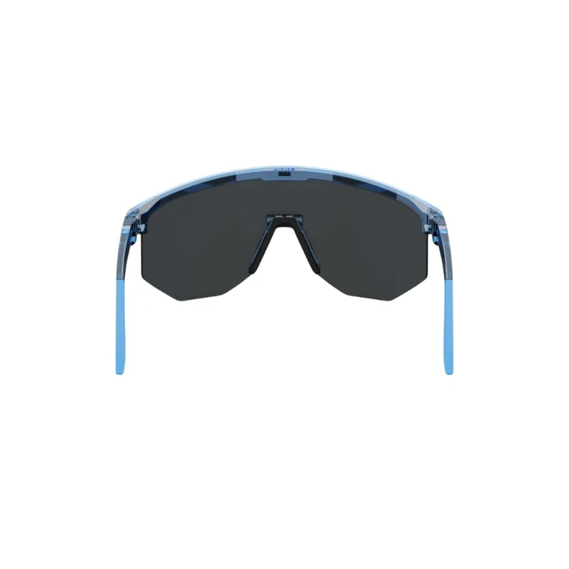 Okulary przeciwsłoneczne Bliz Hero transparent blue/ice blue