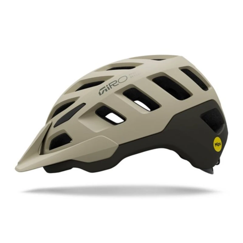 Kask rowerowy GIRO Radix Mips matte stone