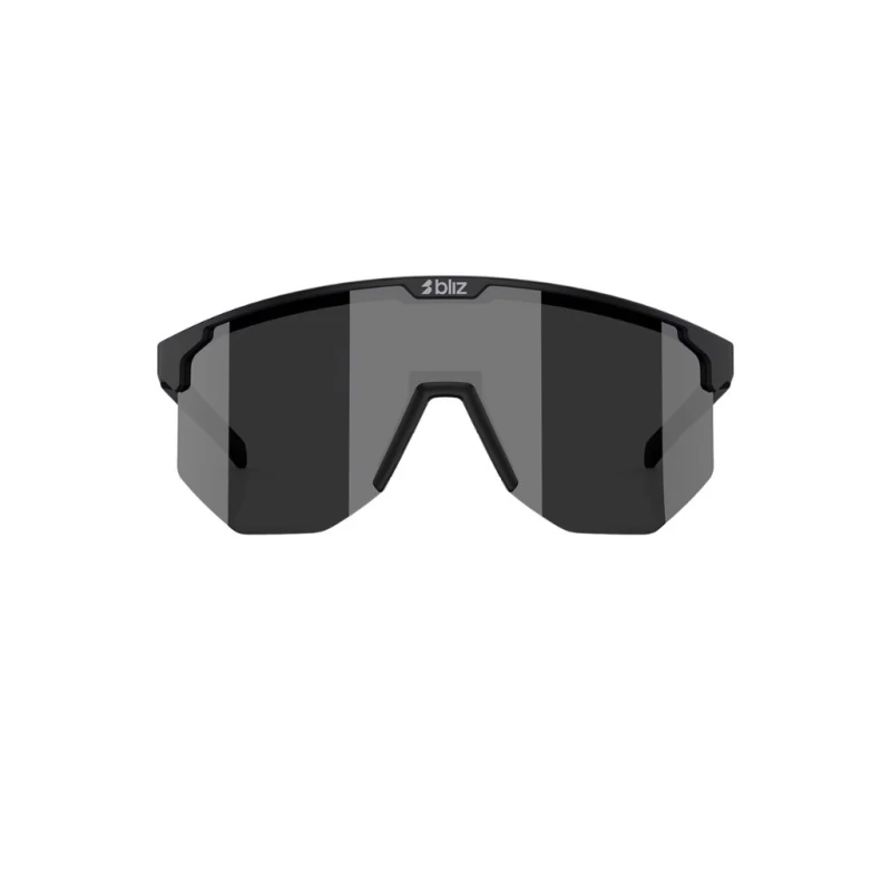 Okulary przeciwsłoneczne Bliz Hero Small black/smoke silver
