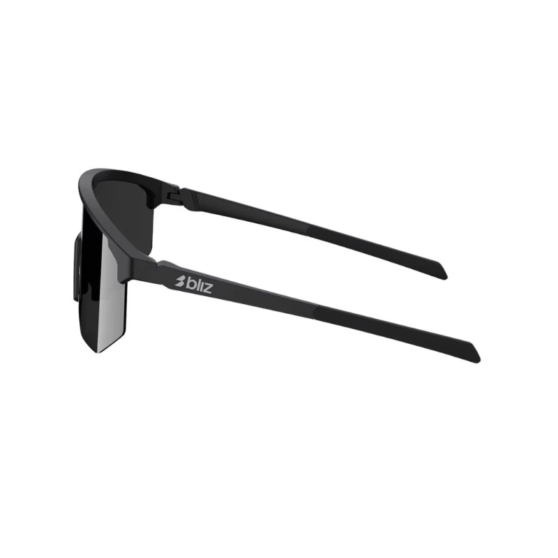 Okulary przeciwsłoneczne Bliz Hero Small black/smoke silver