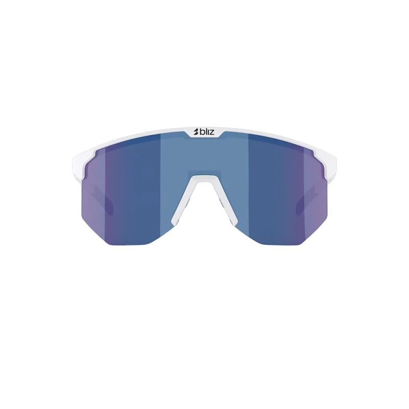 Okulary przeciwsłoneczne Bliz Hero Small white/brown blue