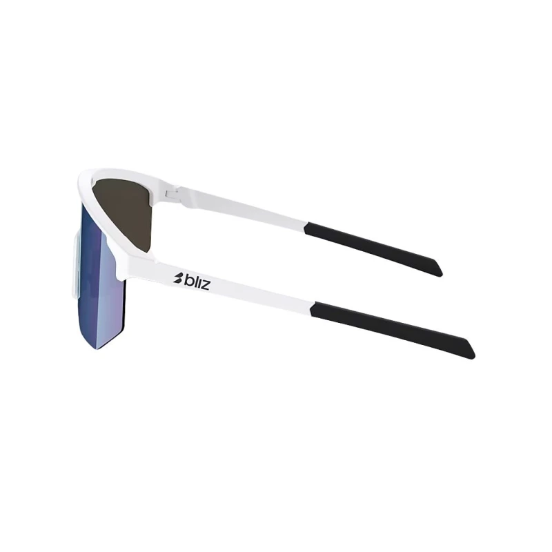 Okulary przeciwsłoneczne Bliz Hero Small white/brown blue
