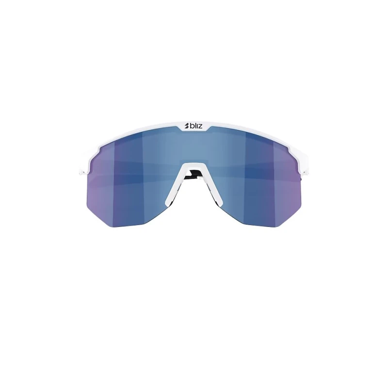 Okulary przeciwsłoneczne Bliz Hero Small white/brown blue